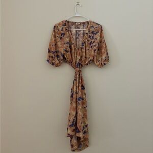 Open Edit Dress